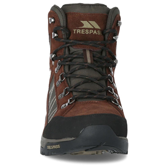 Trespass Chavez Male Mid Cut Hiking Boot